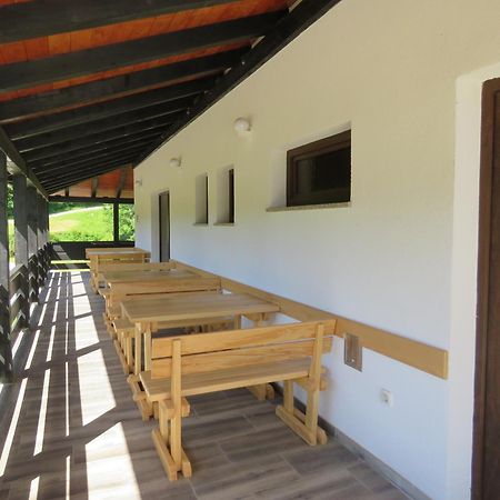 Villa Marija Плитвицкие озёра Экстерьер фото