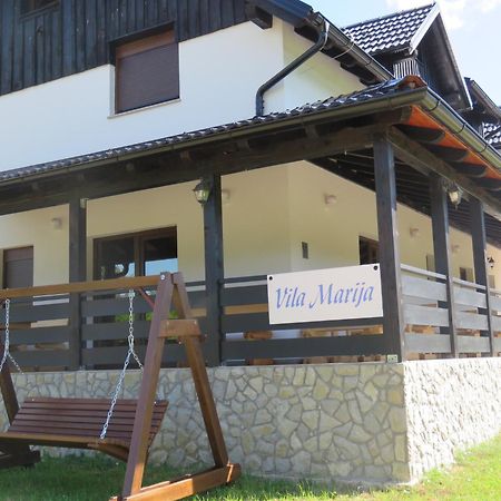 Villa Marija Плитвицкие озёра Экстерьер фото