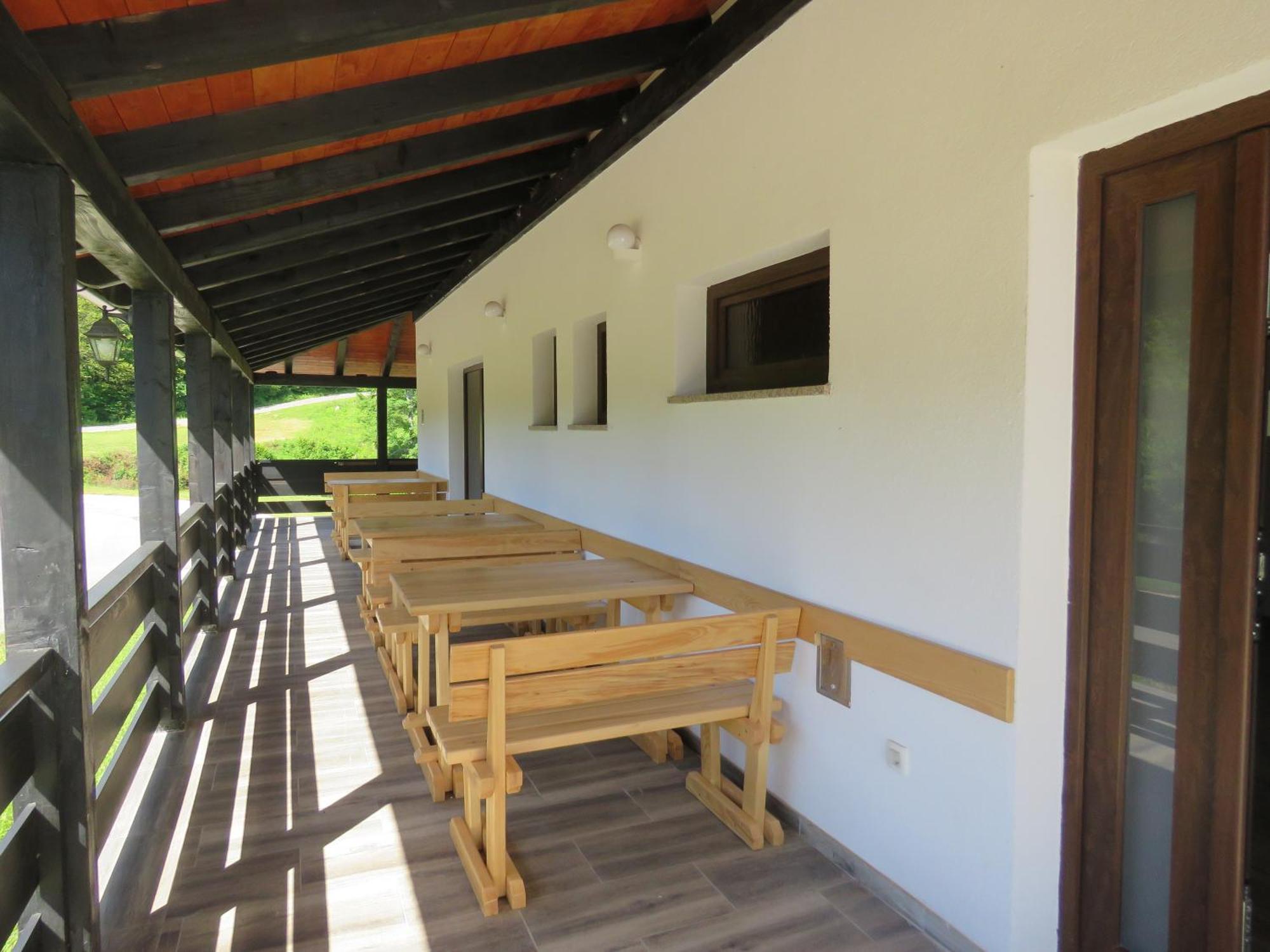 Villa Marija Плитвицкие озёра Экстерьер фото