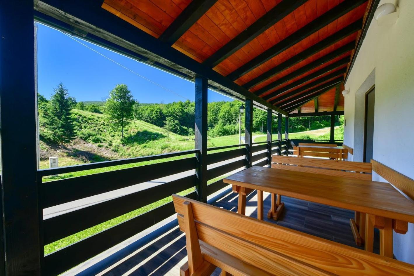 Villa Marija Плитвицкие озёра Экстерьер фото