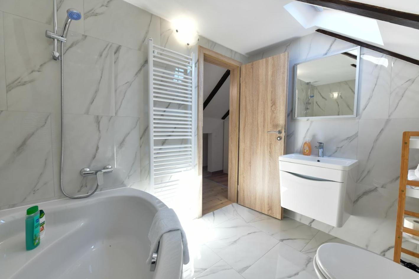 Villa Marija Плитвицкие озёра Экстерьер фото